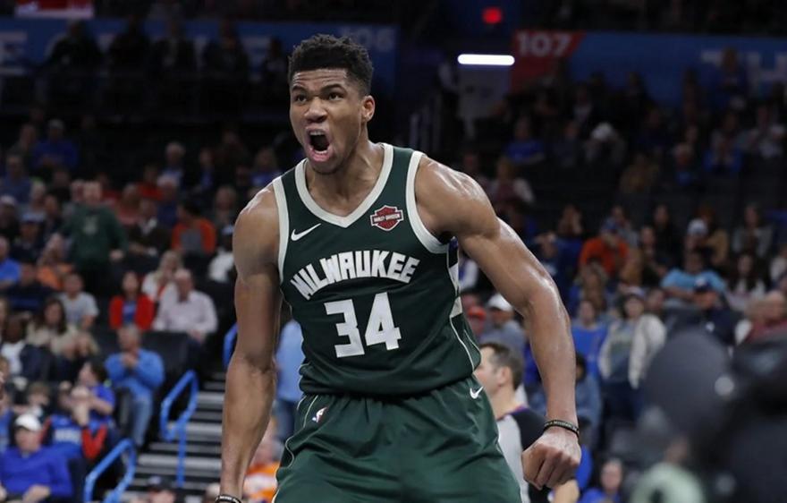 Αντετοκούνμπο: Δεύτερος σκόρερ στην ιστορία των Μπακς