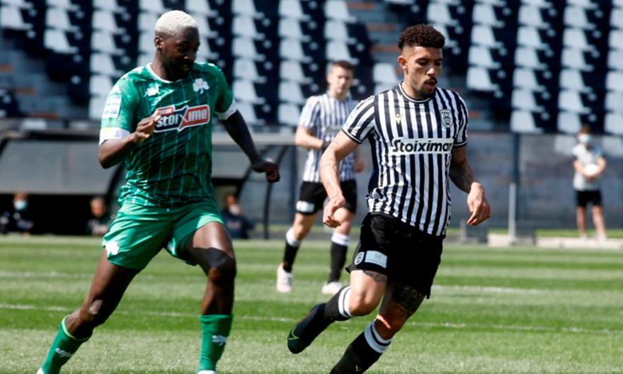 Αουγκούστο: «Παίξαμε καλά και είχαμε ευκαιρίες να νικήσουμε»