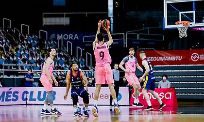 «Απέδρασε» με Μπολμάρο από την Ανδόρα η Μπαρτσελόνα