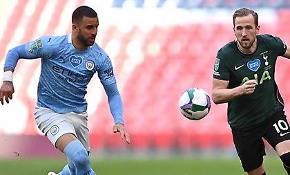 Τα highlights από τον θρίαμβο της Μάντσεστερ Σίτι κόντρα στην Τότεναμ