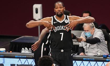 Επιστροφή στη δράση για Ντουράντ!