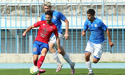 Γ' Εθνική: Φρέναρε τον Πανιώνιο ο Εθνικός