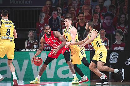 Διέσυρε την Μπάγερν που ήταν… αλλού η Άλμπα