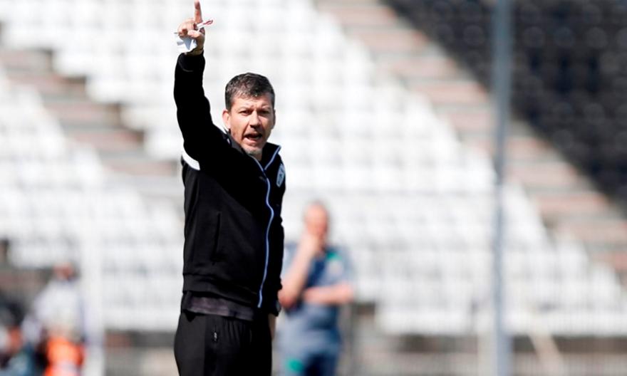 Γκαρσία: «Θέλαμε να ξεκουράσουμε παίκτες εν όψει ΑΕΚ»