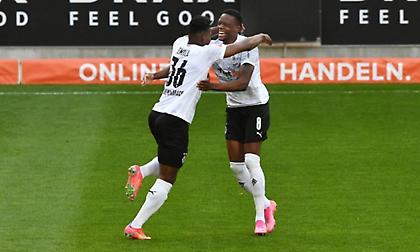 Τα highlights από το Γκλάντμπαχ-Αρμίνια Μπίλεφελντ