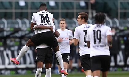 «Σκόρπισε» την Αρμίνια κι έμεινε στο… κόλπο για Ευρώπη η Γκλάντμπαχ