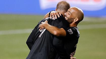 Νίκη με υπογραφή αδερφών Ιγκουαΐν για Ίντερ Μαϊάμι (video)