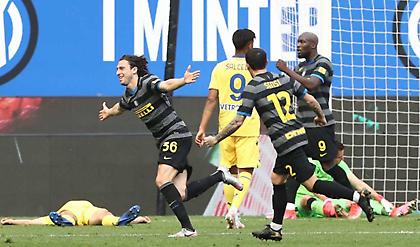 Επιστροφή στις νίκες για Ίντερ, δεν αρκούσε η γκολάρα του Μοράτα στη Γιουβέντους