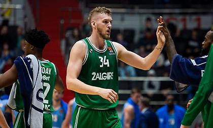 Ζέρβας: «Έχει πολλές πιθανότητες να συμφωνήσει με τον Ολυμπιακό ο Λαντέιλ»