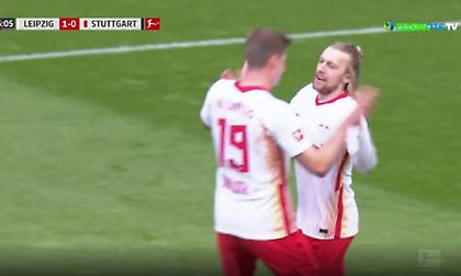 Τα highlights από το Λειψία-Στουτγκάρδη