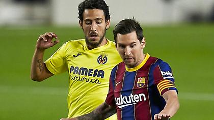 Βιγιαρεάλ-Μπαρτσελόνα