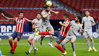 Μπιλμπάο-Ατλέτικο Μαδρίτης