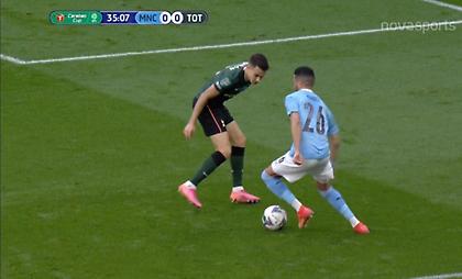 Μια ανάσα από το γκολ ο Μαχρέζ (video)