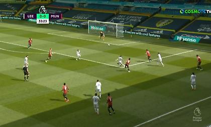 Τα highlights του «λευκού» Λιντς-Μάντσεστερ Γιουνάιτεντ