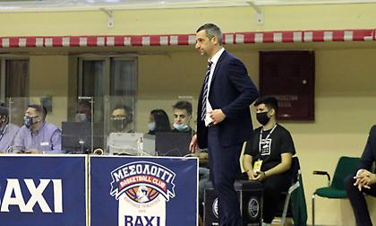 Παπανικολόπουλος: «Σωθήκαμε, αλλά πρέπει να είμαστε αξιοπρεπείς»