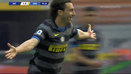 Τα highlights του Ίντερ-Βερόνα