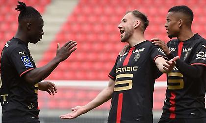 Ξέσπασε στο δεύτερο ημίχρονο και βλέπει Ευρώπη η Ρεν