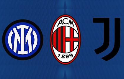 Serie A: Επιστολή έντεκα ομάδων για την τιμωρία των Γιουβέντους, Ίντερ και Μίλαν