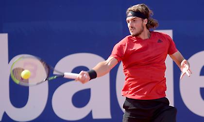 Ναδάλ-Τσιτσιπάς 2-1 σετ