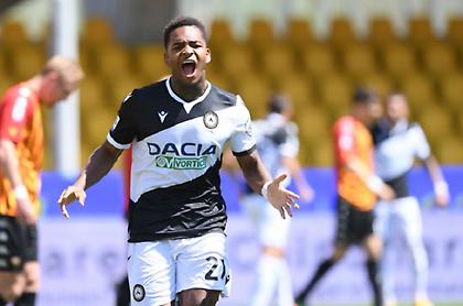 Τετράστερη Ουντινέζε με Μπενεβέντο