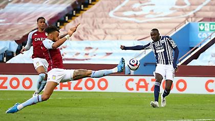 Έσπρωξε την Γουέστ Μπρομ στην Championship η Βίλα!