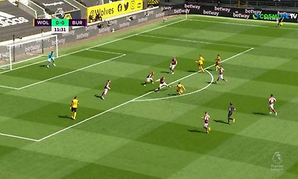 Τα highlights από την τεσσάρα της Μπέρνλι στη Γουλβς