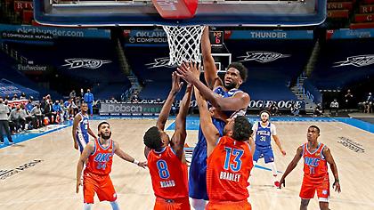 Σίξερς-Θάντερ