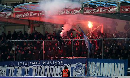 «Ντόπες» των οπαδών του ΠΑΣ ενόψει Ολυμπιακού!