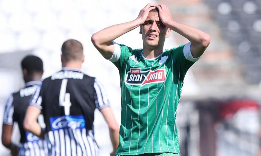 Δεσύλλας: «Ξεπερασμένη ρητορική το... φτιάξε πρώτα ομάδα και μη μιλάς για διαιτησία»