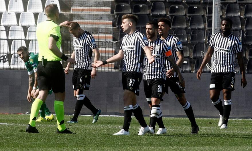 Τσορμπατζόγλου: «Δημιουργούν εντυπώσεις από τον Παναθηναϊκό, δεν υπάρχει γκολ»