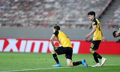 Όλο και πιο βαθιά στην κατάθλιψη η ΑΕΚ