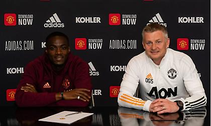 Στη Γιουνάιτεντ μέχρι το 2024 ο Μπαϊγί!