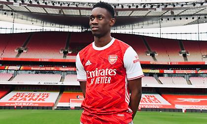 «Έδεσε» Μπάλογκαν η Άρσεναλ