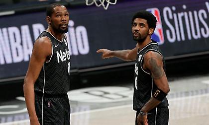 Ο Ντουράντ επέστρεψε, μαζί με τον Ίρβινγκ πέτυχαν 67 πόντους και οι Νετς... παρέσυραν τους Σανς!