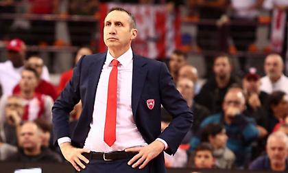 Μπλατ: «Ήμουν αντίθετος με την απόφαση να αποχωρήσουμε στο ημίχρονο με τον Παναθηναϊκό»