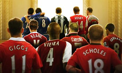 Τα 23 ονόματα για τους επόμενους του Hall of Fame της Premier League!