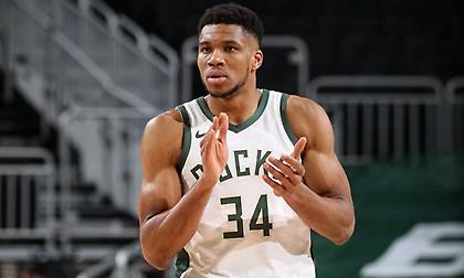 Αντετοκούνμπο: «Κατάλαβα ότι αν κατεβάζω ταχύτητα, μπορώ πιο εύκολα να δημιουργήσω»