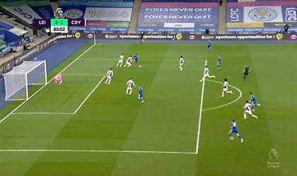 Ιχεανάτσο non stop: Νέα, απίθανη γκολάρα κόντρα στην Κρίσταλ Πάλας! (video)