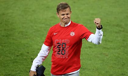 Στα ραντάρ της Άιντραχτ Φρανκφούρτης ο Τζέσι Μαρς