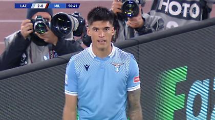 Καθαρίζει για τη Λάτσιο ο Κορέα (video)