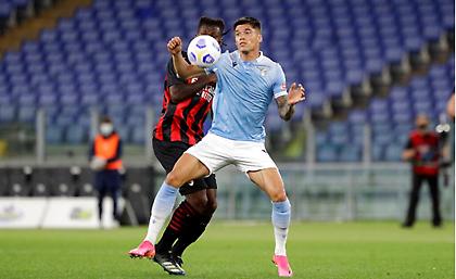 Λάτσιο-Μίλαν