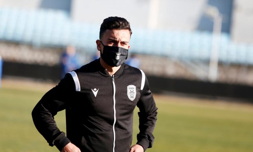 Λύραντζης: «Προβληματισμένοι που δεν νικήσαμε. Τελικός με ΑΕΚ»