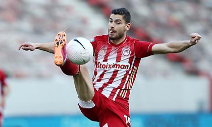 Μασούρας: «Πάντα πάμε για τη νίκη, σημαντικό το ματς Κυπέλλου»
