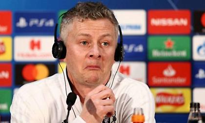 Ο... κουβάς του Σόλσκιερ στη «λευκή» ισοπαλία με τη Λιντς: «Σας εγγυώμαι πως δεν θα έρθει 0-0»