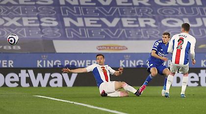 Το έφερε τούμπα και κουνάει σεντόνι η Λέστερ