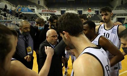 Μέρα τακτικής στον ΠΑΟΚ