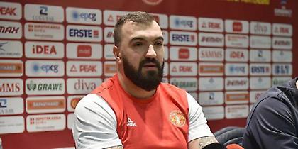 Αναλαμβάνει πρόεδρος της ομοσπονδίας του Μαυροβουνίου ο Πέκοβιτς!