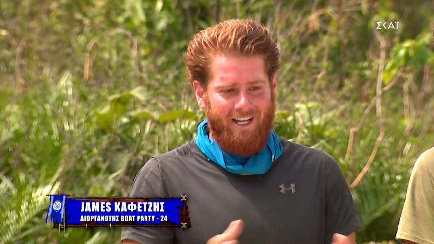 Survivor: Ο Αλέξης έφυγε, αλλά ο Τζέιμς... στο στόχαστρο