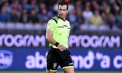 Ιταλός διαιτητής στο ΠΑΟΚ-ΑΕΚ, Πολωνός στο Ολυμπιακός-ΠΑΣ