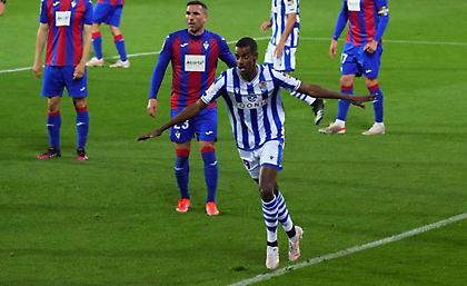 «Σβηστά» για το Europa League η Ρεάλ Σοσιεδάδ